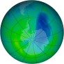 Antarctic Ozone 1985-11-28